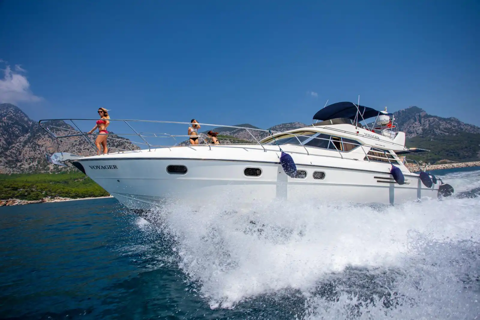 Antalya Yacht Rent